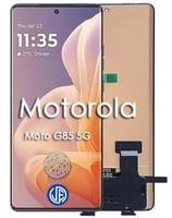 شاشة موتو G85 5G