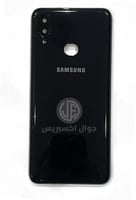 غطا خلفي سامسونج A10s مع عدسة الكاميرا