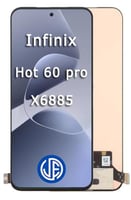 شاشة انفنكس هوت 60 برو