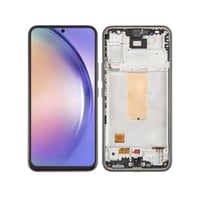 شاشة سامسونج A54 5G مع الفريم