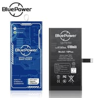 بطارية ايفون 15 بلس ماركة بلو بور