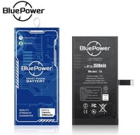 بطارية ايفون 14 ماركة بلو بور