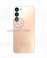 غطا سامسونج s23 بلس مع عدسة الكاميرا