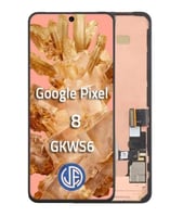 شاشة قوقل بكسل 8