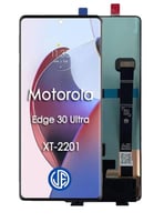 شاشة موتو ايدج 30 الترا