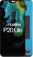 شاشة هواوي P20 لايت