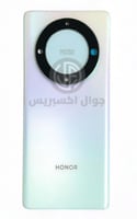 غطا خلفي هونر X9a مع عدسة الكاميرا