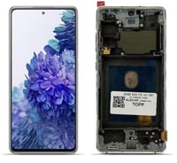 شاشة سامسونج S20 Fe