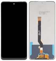 شاشة تكنو سبارك 8P