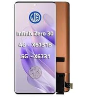 شاشة انفنكس زيرو 30 4G-5G