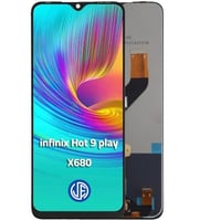 شاشة انفنكس هوت 9 Play