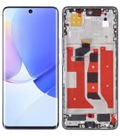 شاشة هواوي نوفا 9 مع الطار