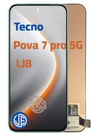 شاشة تكنو بوفا 7 برو