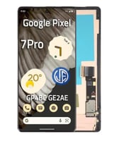 شاشة قوقل بكسل 7 برو