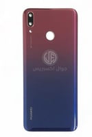 غطا خلفي هواوي Y9 2019 مع عدسة الكاميرا