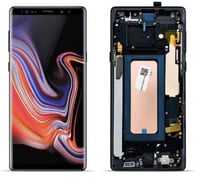 شاشة سامسونج نوت 9