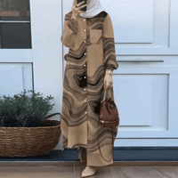 Khaki printing