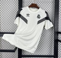 تيشيرت ريال مدريد 24\25 | التدريبات