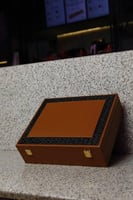 سديري دبل فيس جوخ الون اسود /رصاصي