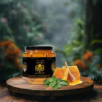 عسل سدر عبوة ربع كيلو