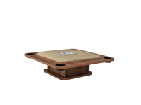 طاولة صَن وحُكم الصغيرة(اللون الغامق)- طلب مسبق