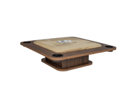 طاولة صَن وحُكم الصغيرة(اللون الفاتح)- طلب مسبق