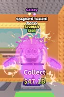 Galaxy Spaghetti 720m/s