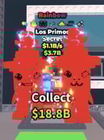 Rainbow Los Primos 1.1B/s