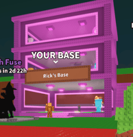 قاعده رينبو / Rainbow Base