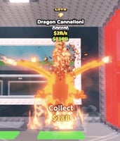 Lava Dragon 2B/s