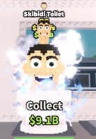 Skibidi Toillet 2.4B/s