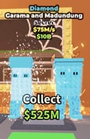 Diamond Garama