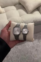 كاسيو LTP كبلز اسود مينا بيج