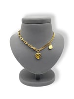 سلسال تيفاني آند كو ذهبي - فضي - مستوحى