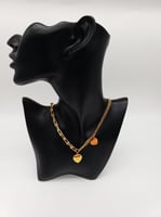 سلسال تيفاني آند كو ذهبي - فضي - مستوحى