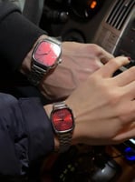 كاسيو LTP كبلز اسود مينا بيج