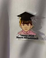 بروش تخرج مع صوره