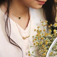 سلسال حرف مع زركون