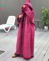 فروات نسائي شتوية بقبوع - شكل حديث