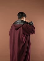 فروات شتوية دبل فيس جهتين تنلبس