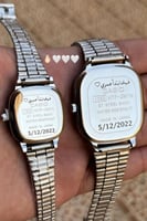 كاسيو LTP كبلز اسود مينا بيج