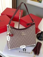 شنطة نسائية أنيقة أيجنر