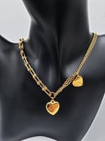 سلسال تيفاني آند كو ذهبي - فضي - مستوحى