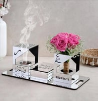 طقم مبخره متكامل