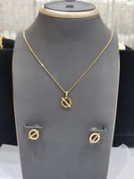 سلسال كارتير قولد لوف