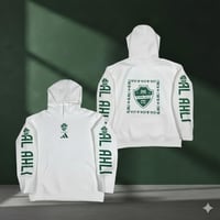 هودي الأهلي الجديد فتحة اصبع