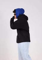 هودي شتوي دبل كاب