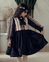 طقم بناتي يوم التاسيس