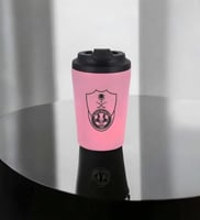 كوب الاهلي الوردي