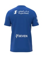 تيشيرت الهلال الاساسي 2026 للكبار